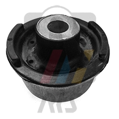 Mounting, control/trailing arm (017-00610)