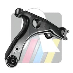 Control/Trailing Arm, wheel suspension (76-00095)