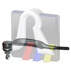 Tie Rod End (91-00795-2)