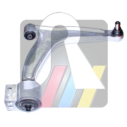 Control/Trailing Arm, wheel suspension (96-00380-1)