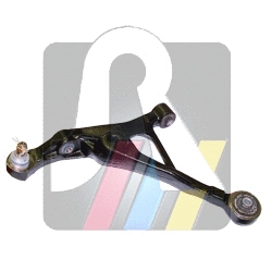Control/Trailing Arm, wheel suspension (96-10993-2)