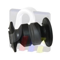 Mounting, control/trailing arm (017-00056)