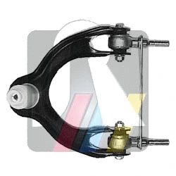 Control/Trailing Arm, wheel suspension (96-06612-2)