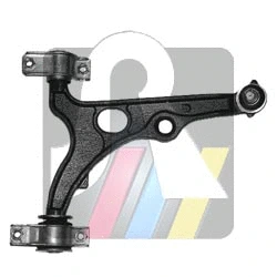 Control/Trailing Arm, wheel suspension (96-00034)