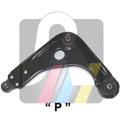 Control/Trailing Arm, wheel suspension (96-90604-2)