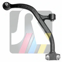 Control/Trailing Arm, wheel suspension (96-00541-2)