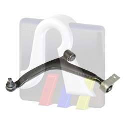 Control/Trailing Arm, wheel suspension (96-90772-2)