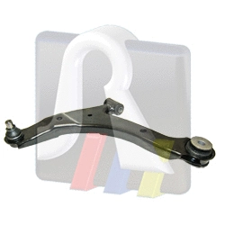 Control/Trailing Arm, wheel suspension (96-17335-2)