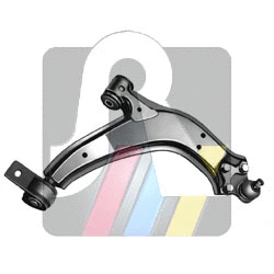 Control/Trailing Arm, wheel suspension (96-00768-1)