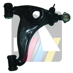 Control/Trailing Arm, wheel suspension (96-00832-1)