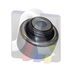 Mounting, control/trailing arm (017-00759)