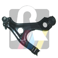 Control/Trailing Arm, wheel suspension (96-00357-2)