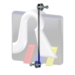Link/Coupling Rod, stabiliser bar (97-90386)