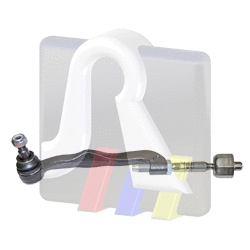 Tie Rod (90-90982-2)