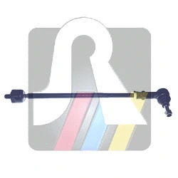 Tie Rod (90-90908-1)