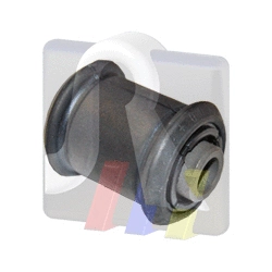 Mounting, control/trailing arm (017-00363)