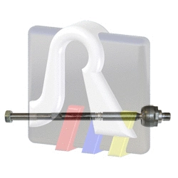 Inner Tie Rod (92-90365)