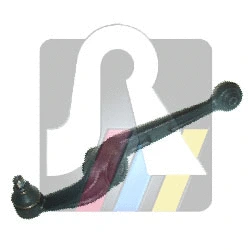 Control/Trailing Arm, wheel suspension (95-00750)