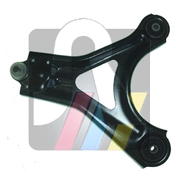 Control/Trailing Arm, wheel suspension (96-00655-2)