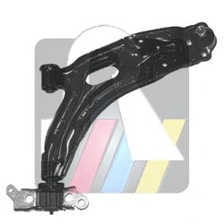 Control/Trailing Arm, wheel suspension (96-00151-1)