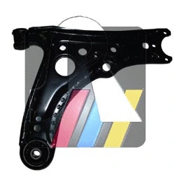 Control/Trailing Arm, wheel suspension (76-90905)