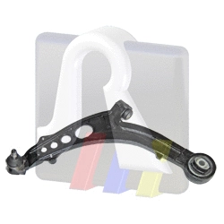 Control/Trailing Arm, wheel suspension (96-90127-2)