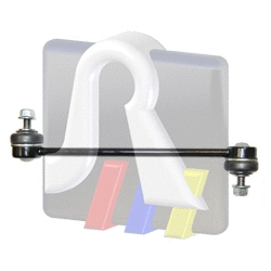 Link/Coupling Rod, stabiliser bar (97-09503)