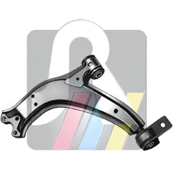Control/Trailing Arm, wheel suspension (76-00557-2)