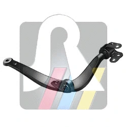 Control/Trailing Arm, wheel suspension (96-00550-2)