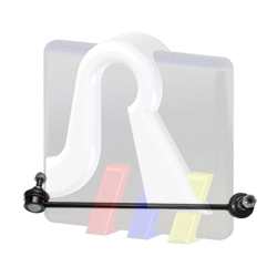 Link/Coupling Rod, stabiliser bar (97-06607-2)