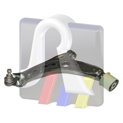 Control/Trailing Arm, wheel suspension (96-05341-217)