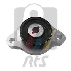 Mounting, control/trailing arm (017-00557-151)