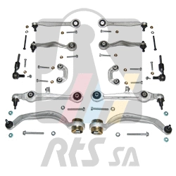 Repair Kit, wheel suspension (99-05001)