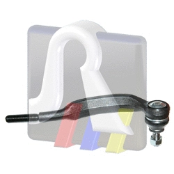 Tie Rod End (91-00795-1)