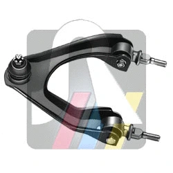 Control/Trailing Arm, wheel suspension (96-06608-2)