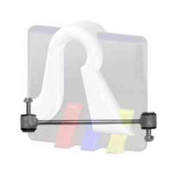 Link/Coupling Rod, stabiliser bar (97-90857)
