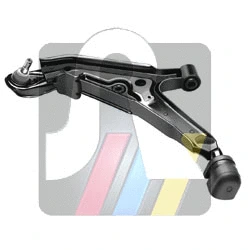 Control/Trailing Arm, wheel suspension (96-02311-2)