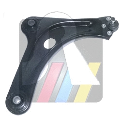 Control/Trailing Arm, wheel suspension (96-00540-1)