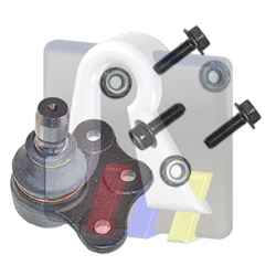 Ball Joint (93-00363-056)