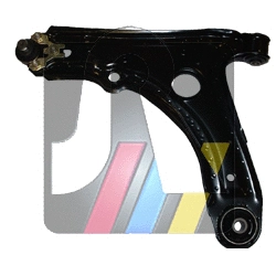 Control/Trailing Arm, wheel suspension (96-00093-2)