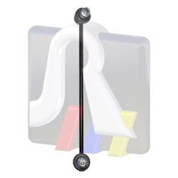 Link/Coupling Rod, stabiliser bar (97-00747-2)