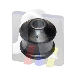 Mounting, control/trailing arm (017-00009)
