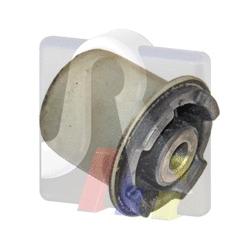 Mounting, control/trailing arm (017-00364)