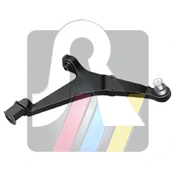 Control/Trailing Arm, wheel suspension (96-00552-1)