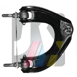 Control/Trailing Arm, wheel suspension (96-06615-1)