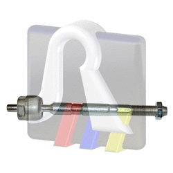 Inner Tie Rod (92-00784)