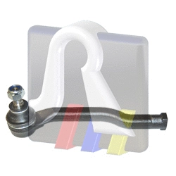 Tie Rod End (91-03115-2)