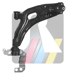 Control/Trailing Arm, wheel suspension (96-00152-1)