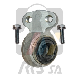 Mounting, control/trailing arm (017-09597-156)