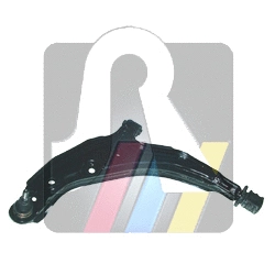 Control/Trailing Arm, wheel suspension (96-02363-2)